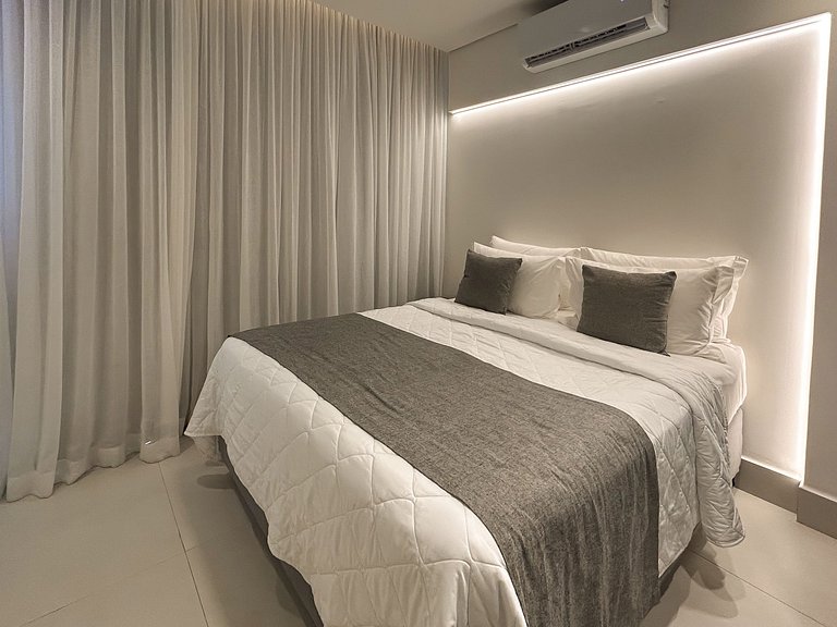 Incrível Resort em Muro Alto | Porto Alto