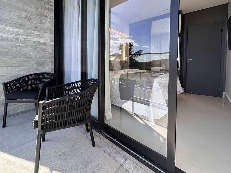 Incrível Resort em Muro Alto | Porto Alto