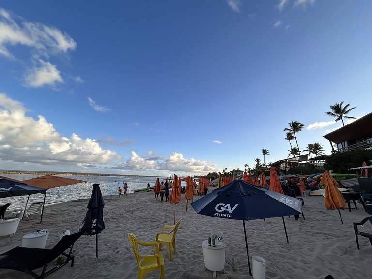 Incrível Resort em Muro Alto | Porto Alto