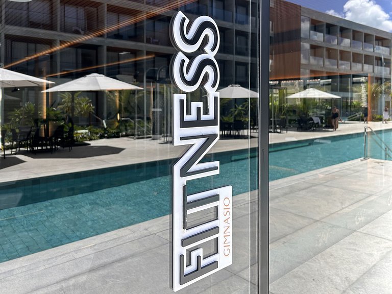 Incrível Resort em Muro Alto | Porto Alto