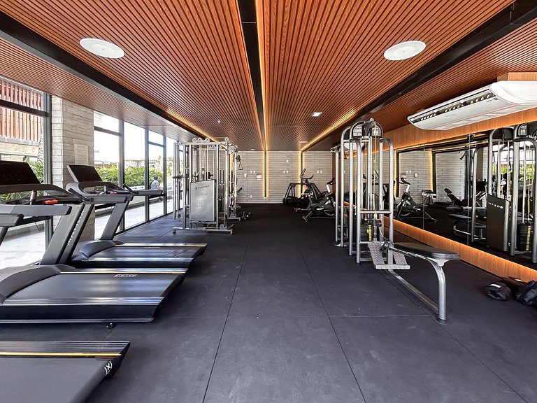 Incrível Resort em Muro Alto | Porto Alto