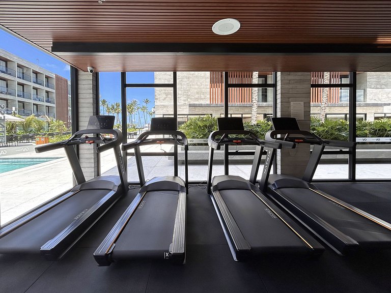 Incrível Resort em Muro Alto | Porto Alto