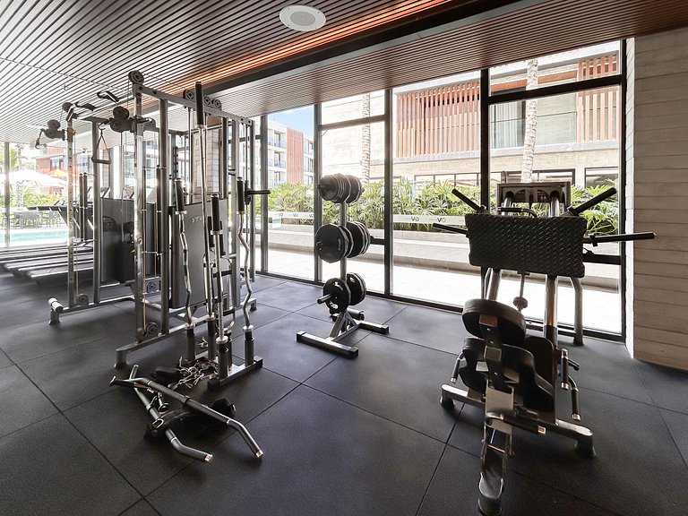 Incrível Resort em Muro Alto | Porto Alto