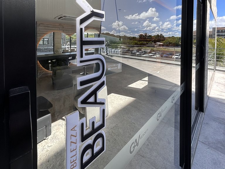 Incrível Resort em Muro Alto | Porto Alto