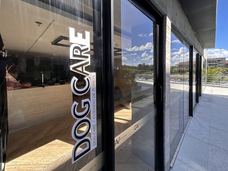 Incrível Resort em Muro Alto | Porto Alto