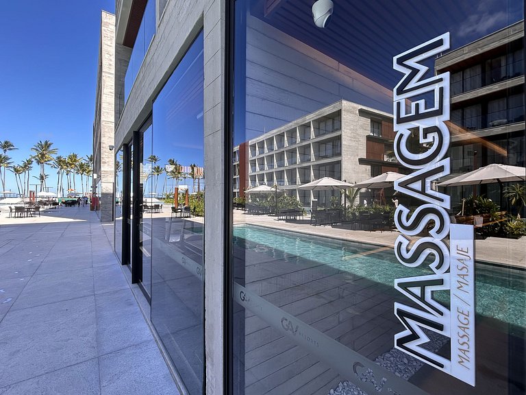 Incrível Resort em Muro Alto | Porto Alto