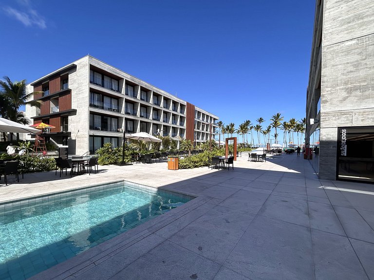 Incrível Resort em Muro Alto | Porto Alto