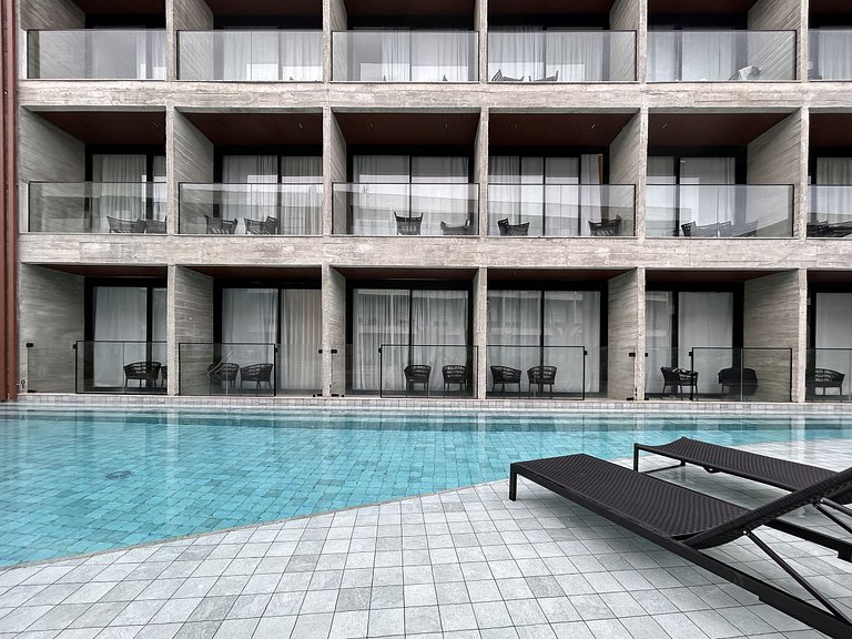 Incrível Resort em Muro Alto | Porto Alto