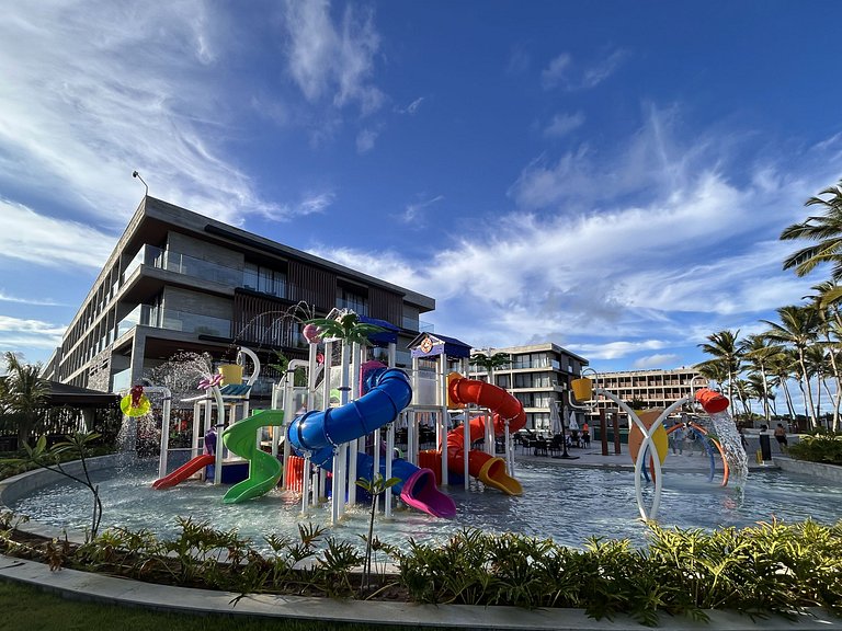 Incrível Resort em Muro Alto | Porto Alto