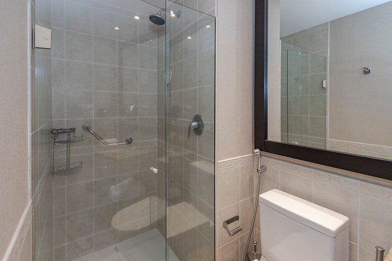 Flat Novotel Jardins 15º andar