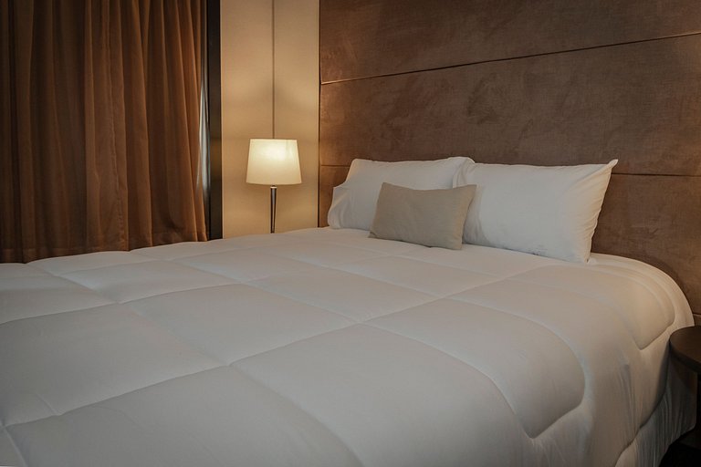 Flat Novotel Jardins 15º andar