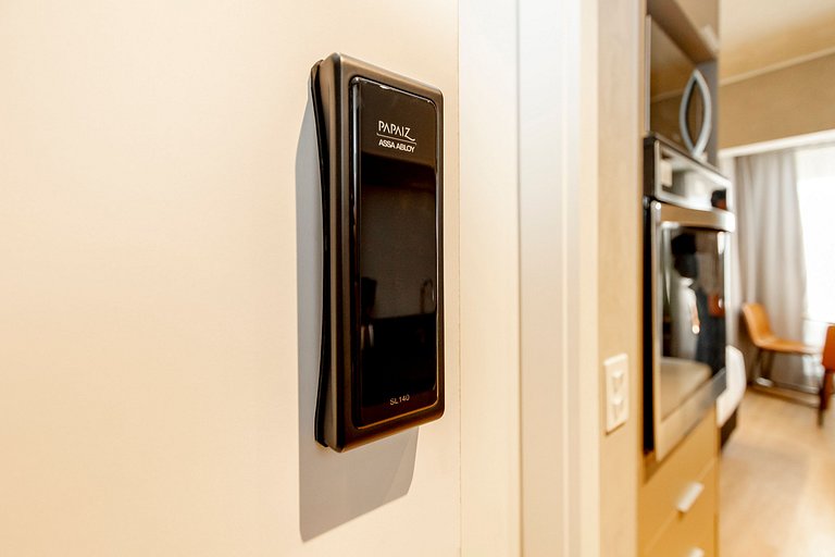 Sofisticação e Conforto | Piscina Rooftop e Sauna