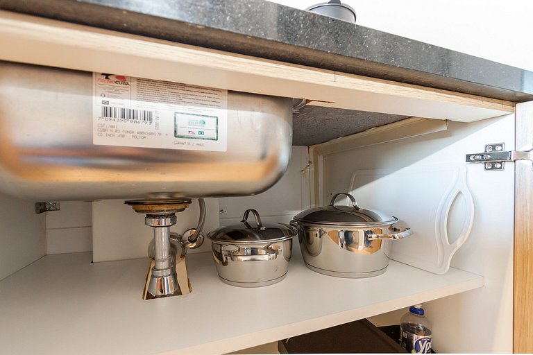 Sofisticação e Conforto | Piscina Rooftop e Sauna