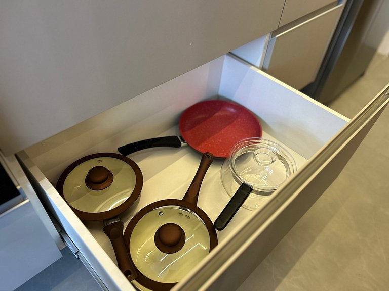 Sofisticação e Conforto | Piscina Rooftop e Sauna