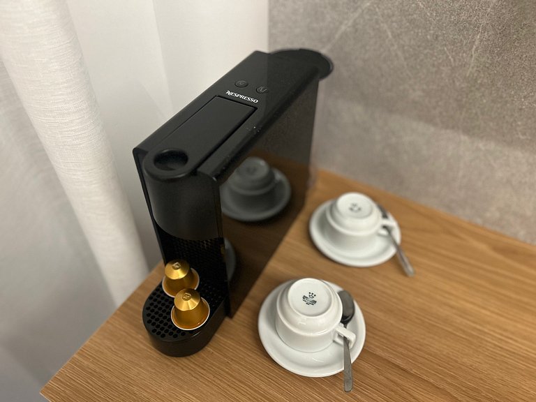 Sofisticação e Conforto | Piscina Rooftop e Sauna