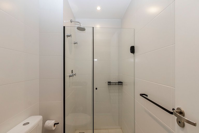 Sofisticação e Conforto | Piscina Rooftop e Sauna