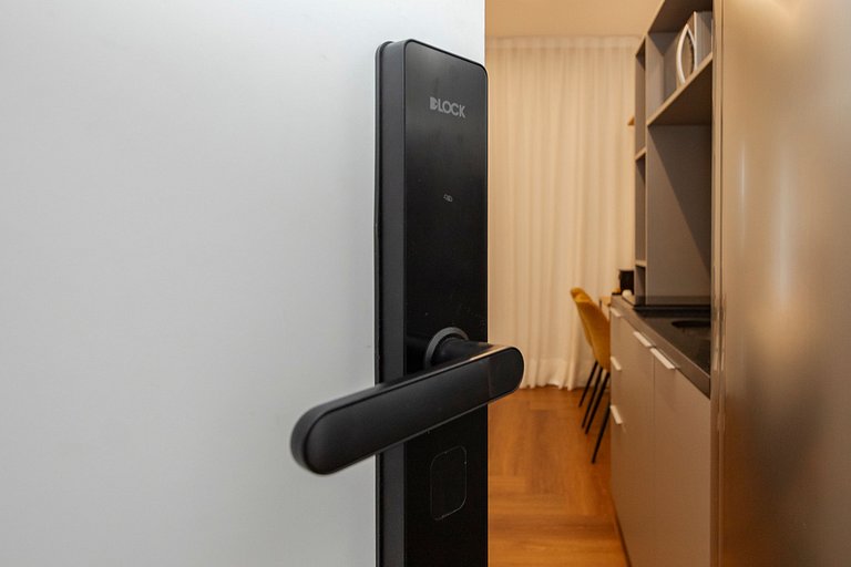 Sofisticação e Conforto | Piscina Rooftop e Sauna