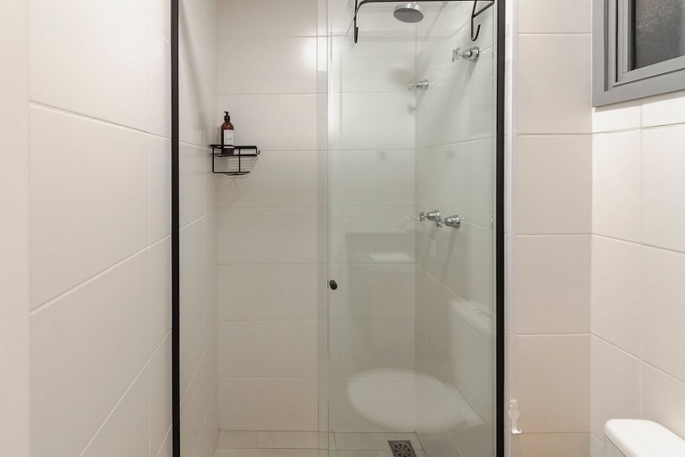 Sofisticação e Conforto | Piscina Rooftop e Sauna