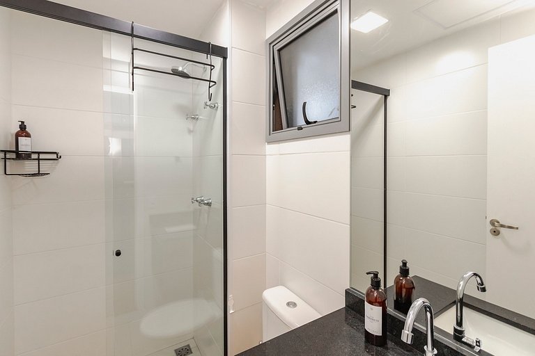 Sofisticação e Conforto | Piscina Rooftop e Sauna