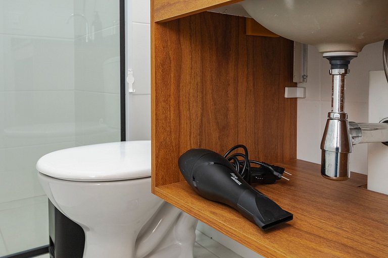 Sofisticação e Conforto | Piscina Rooftop e Sauna