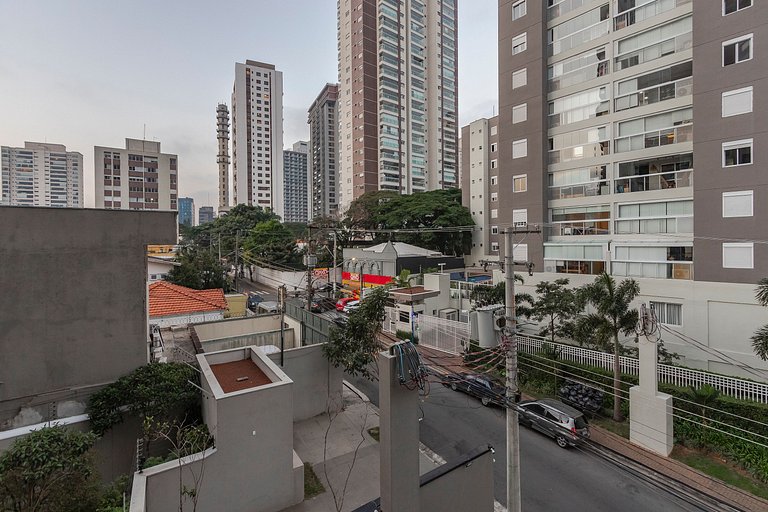 Sofisticação e Conforto | Piscina Rooftop e Sauna