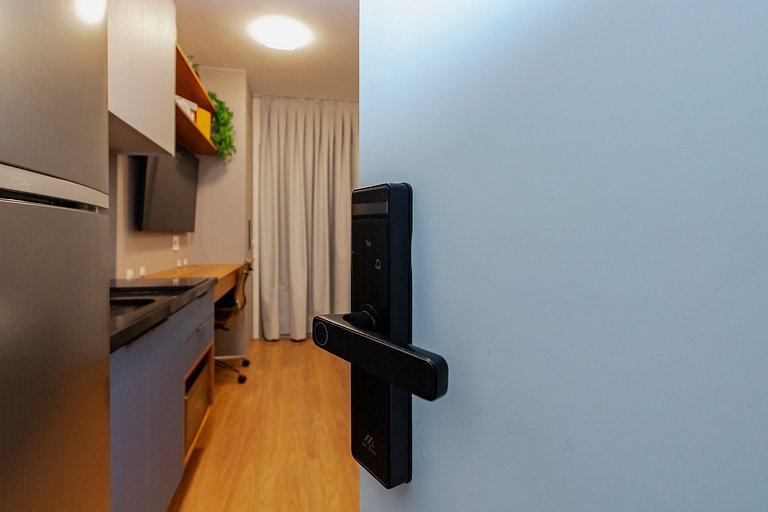 Sofisticação e Conforto | Piscina Rooftop e Sauna