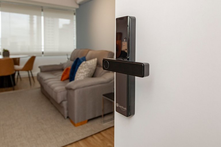 Sofisticação e Conforto | Piscina Rooftop e Sauna