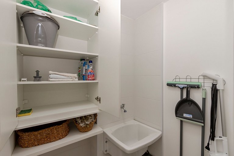 Sofisticação e Conforto | Piscina Rooftop e Sauna