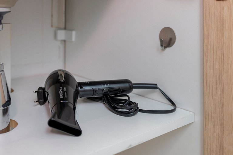 Sofisticação e Conforto | Piscina Rooftop e Sauna