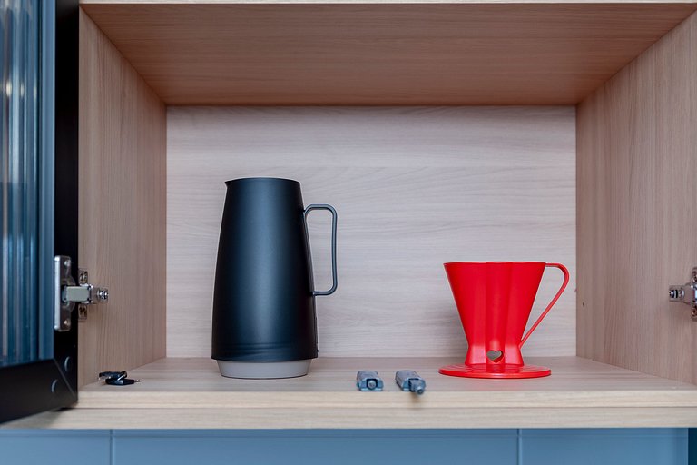 Sofisticação e Conforto | Piscina Rooftop e Sauna