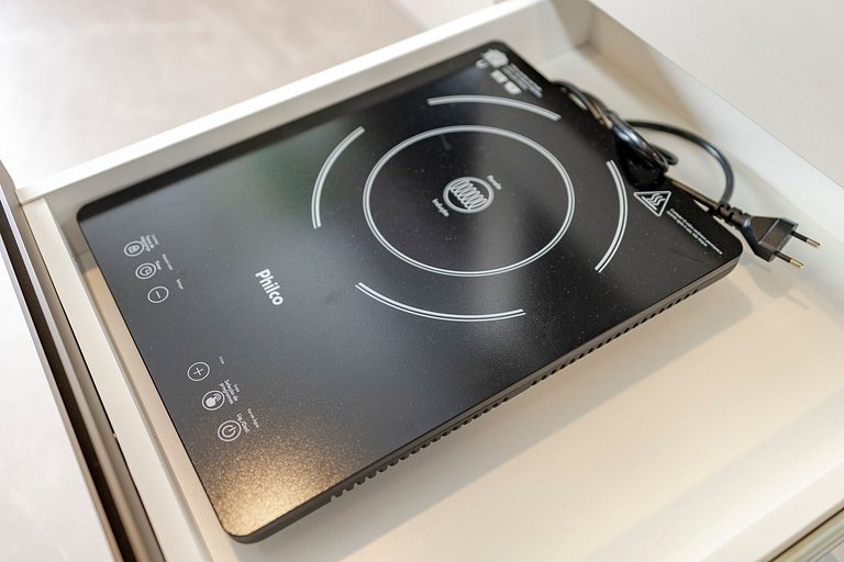 Sofisticação e Conforto | Piscina Rooftop e Sauna