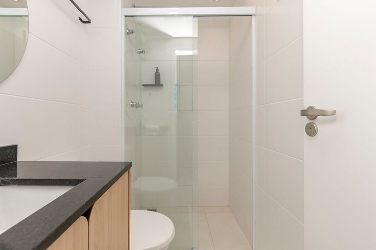 Sofisticação e Conforto | Piscina Rooftop e Sauna