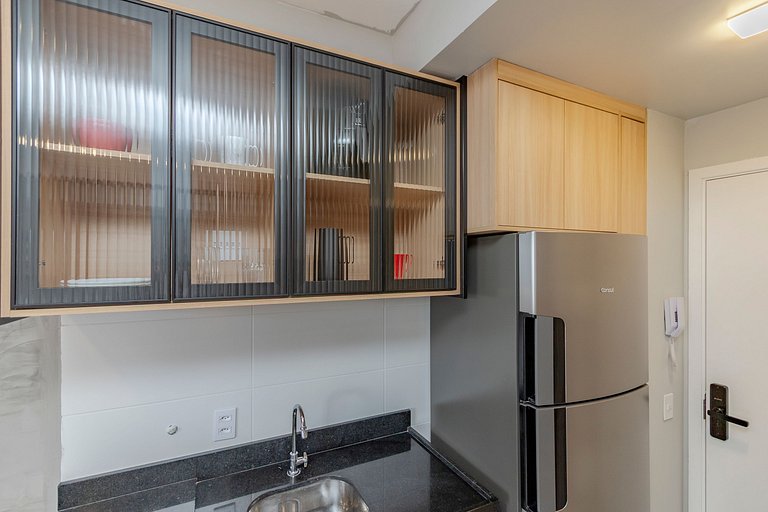 Sofisticação e Conforto | Piscina Rooftop e Sauna