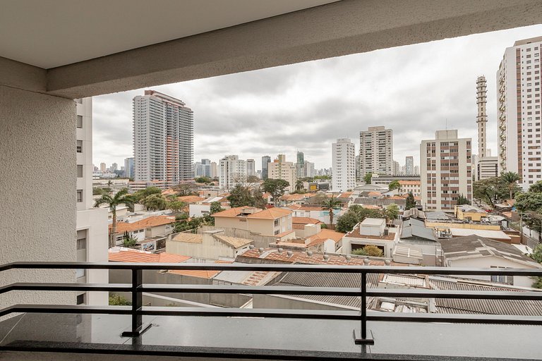 Sofisticação e Conforto | Piscina Rooftop e Sauna