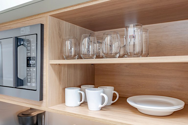 Sofisticação e Conforto | Piscina Rooftop e Sauna