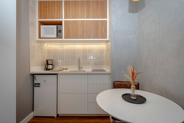 Belíssimo Studio perto do Allianz Parque