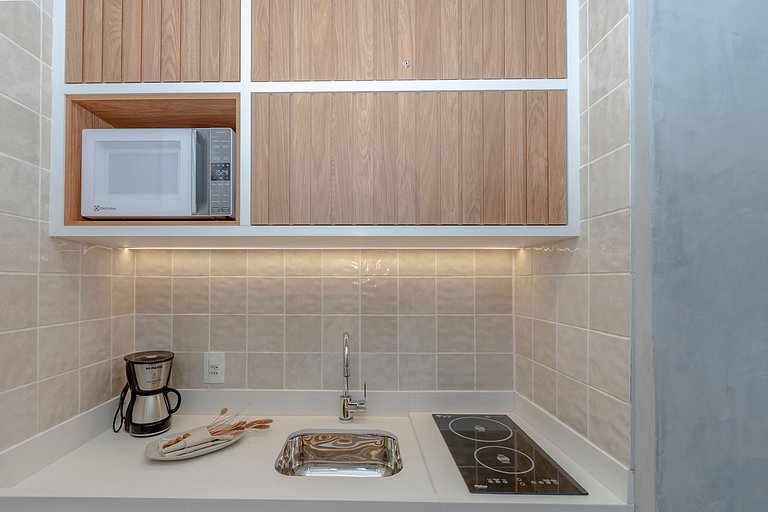 Belíssimo Studio perto do Allianz Parque