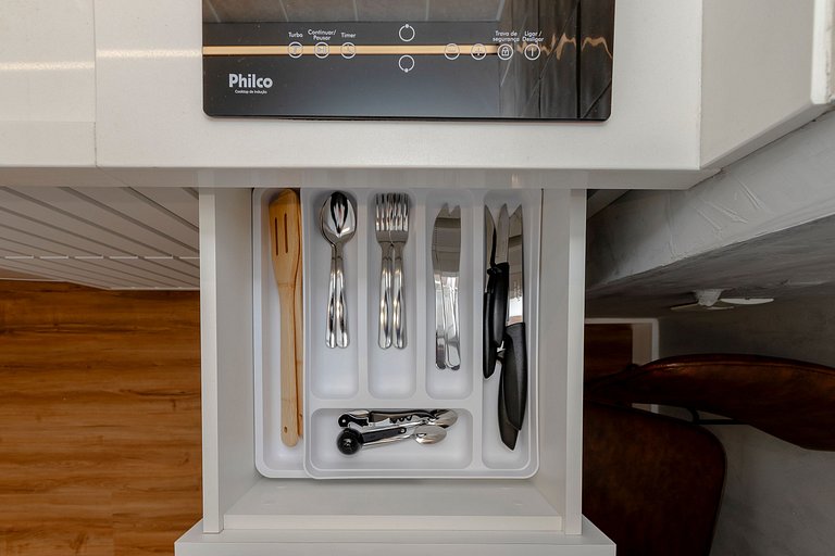 Belíssimo Studio perto do Allianz Parque