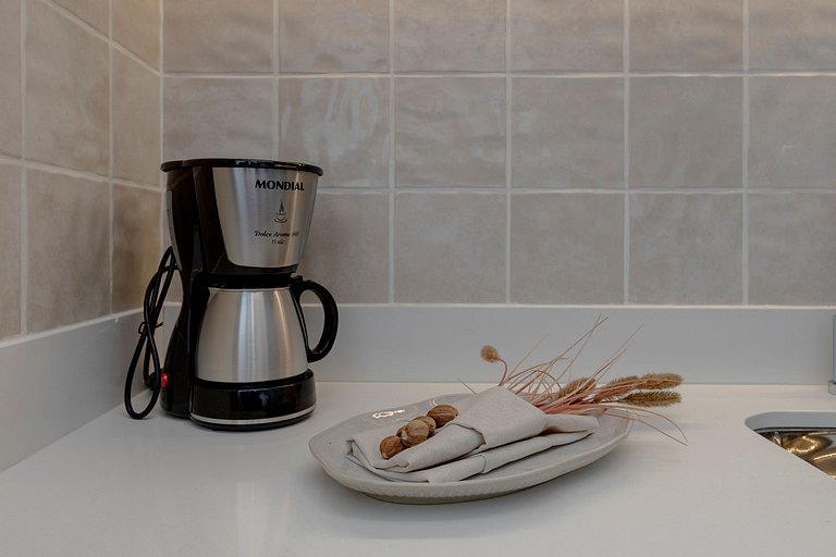 Belíssimo Studio perto do Allianz Parque