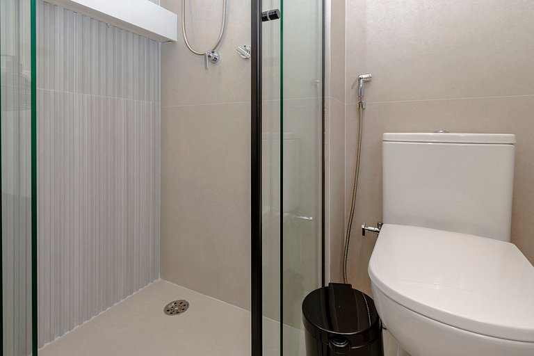 Belíssimo Studio perto do Allianz Parque