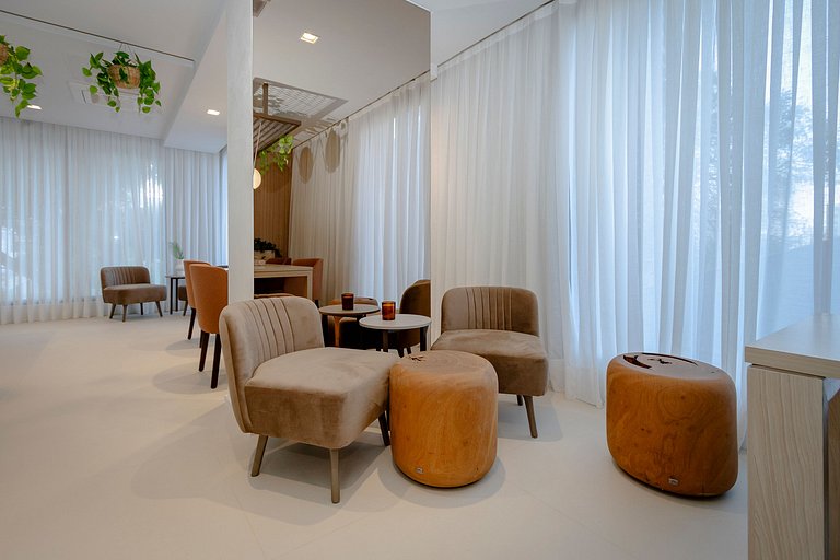 Studio Refúgio Oriental | Allianz Parque