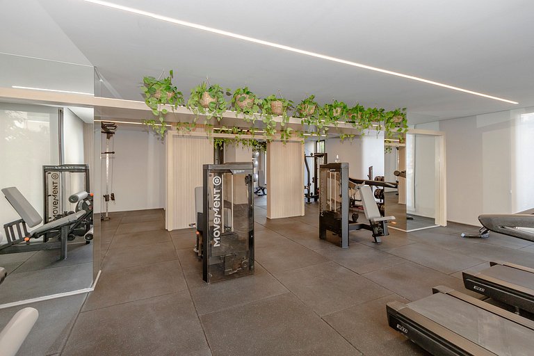 Belíssimo Studio perto do Allianz Parque