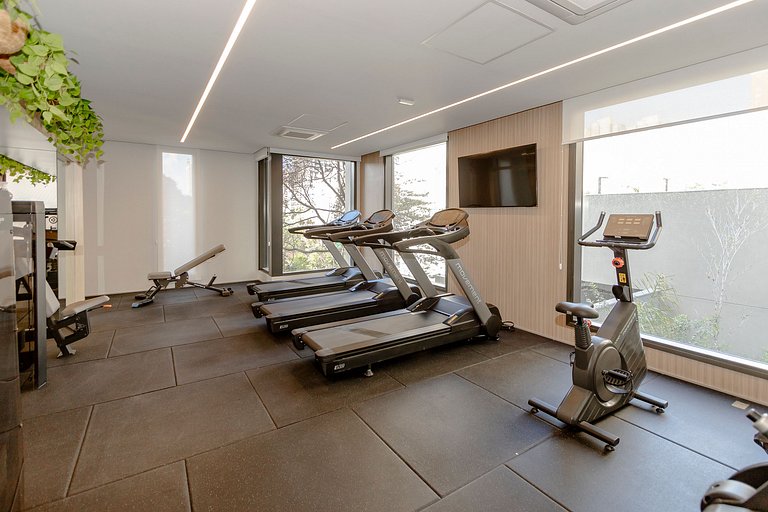 Belíssimo Studio perto do Allianz Parque