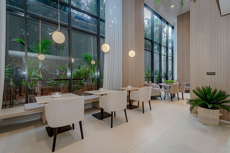 Studio Refúgio Oriental | Allianz Parque