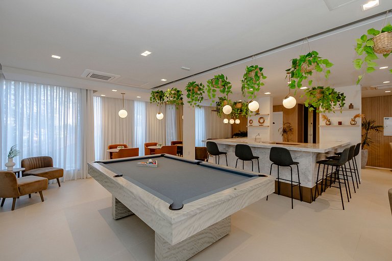 Belíssimo Studio perto do Allianz Parque