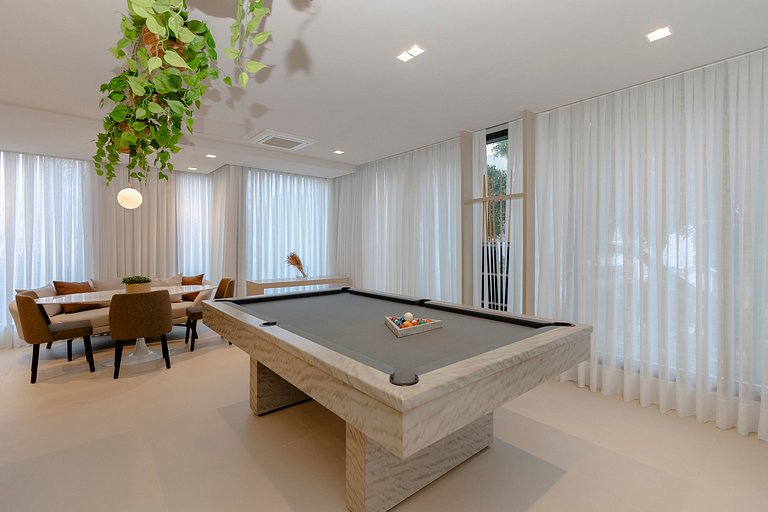 Studio Refúgio Oriental | Allianz Parque