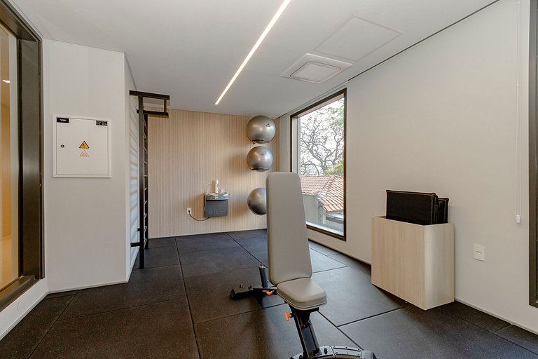 Studio Refúgio Oriental | Allianz Parque