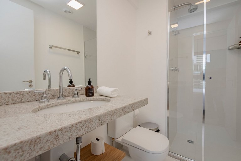 Aconchegante Studio | Ibirapuera