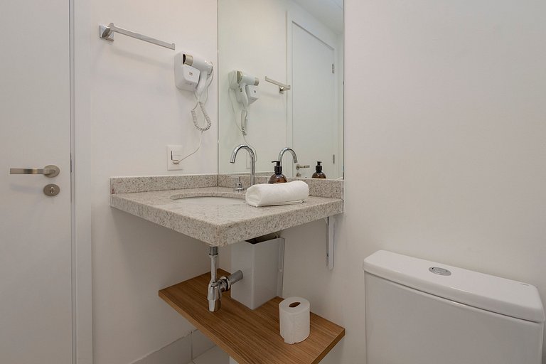 Aconchegante Studio | Ibirapuera