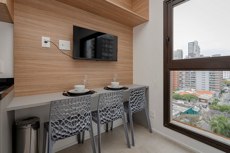 Aconchegante Studio | Ibirapuera